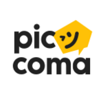 piccoma android application logo